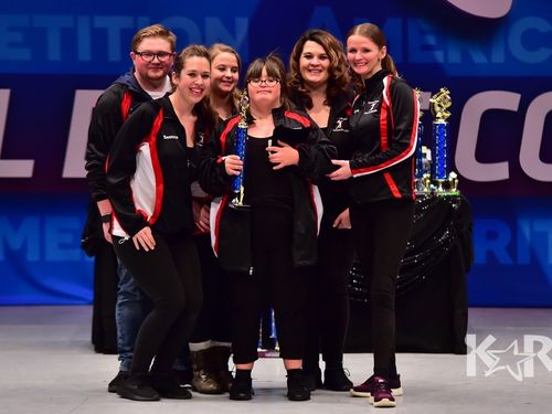 Coeur D' Alene, ID - 2/23/2018 - Awards