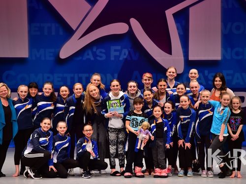 Coeur D' Alene, ID - 2/23/2018 - Awards