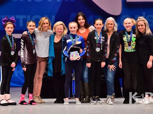 Coeur D' Alene, ID - 2/23/2018 - Awards