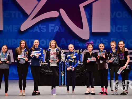 Coeur D' Alene, ID - 2/23/2018 - Awards