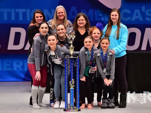 Coeur D' Alene, ID - 2/23/2018 - Awards