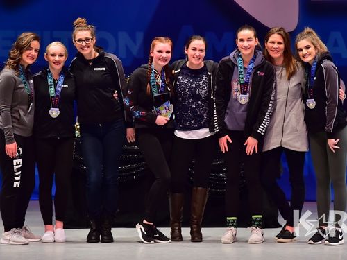 Coeur D' Alene, ID - 2/23/2018 - Awards