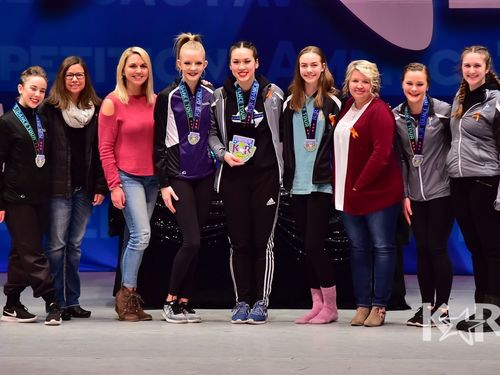 Coeur D' Alene, ID - 2/23/2018 - Awards