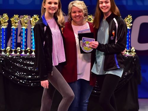 Coeur D' Alene, ID - 2/23/2018 - Awards