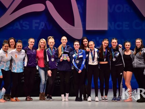 Coeur D' Alene, ID - 2/23/2018 - Awards