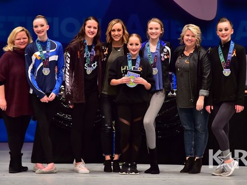 Coeur D' Alene, ID - 2/23/2018 - Awards