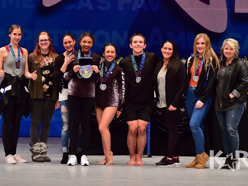 Coeur D' Alene, ID - 2/23/2018 - Awards