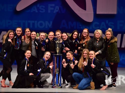 Coeur D' Alene, ID - 2/23/2018 - Awards