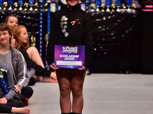 Coeur D' Alene, ID - 2/23/2018 - Awards