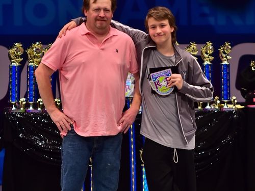 Coeur D' Alene, ID - 2/23/2018 - Awards