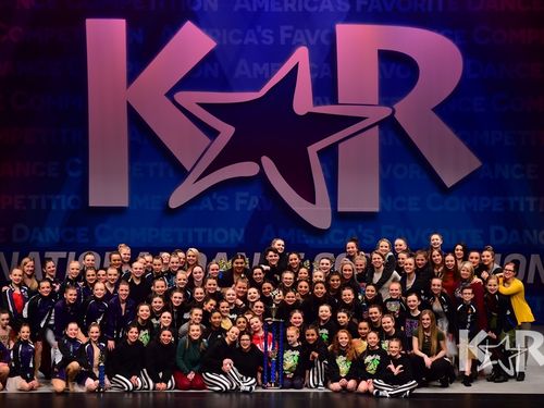 Coeur D' Alene, ID - 2/23/2018 - Awards