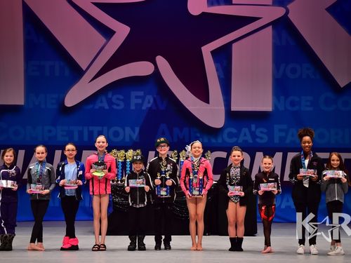 Coeur D' Alene, ID - 2/23/2018 - Awards