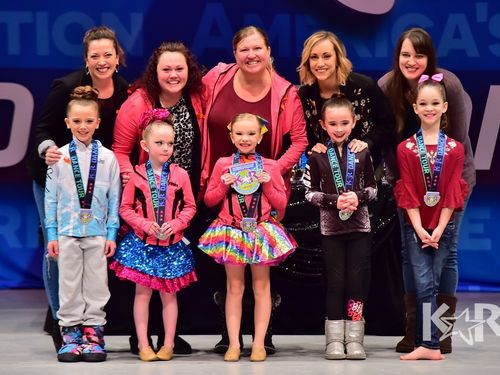 Coeur D' Alene, ID - 2/23/2018 - Awards