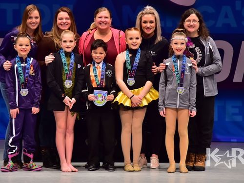 Coeur D' Alene, ID - 2/23/2018 - Awards