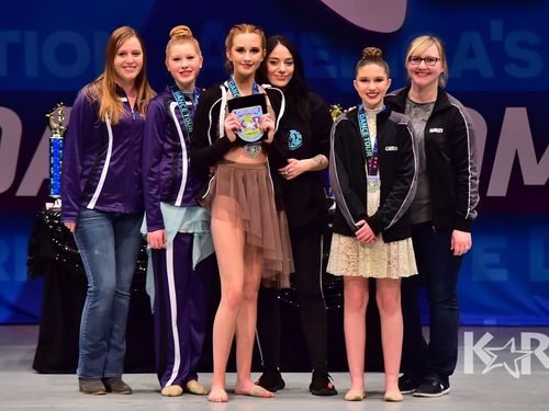 Coeur D' Alene, ID - 2/23/2018 - Awards