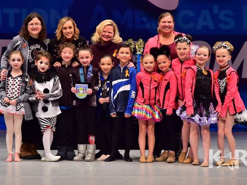 Coeur D' Alene, ID - 2/23/2018 - Awards