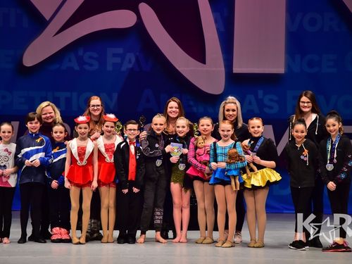 Coeur D' Alene, ID - 2/23/2018 - Awards
