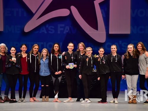 Coeur D' Alene, ID - 2/23/2018 - Awards