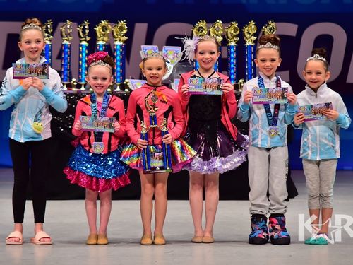 Coeur D' Alene, ID - 2/23/2018 - Awards