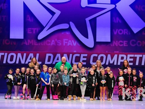 Davenport, IA  - 2/23/2018 - Awards