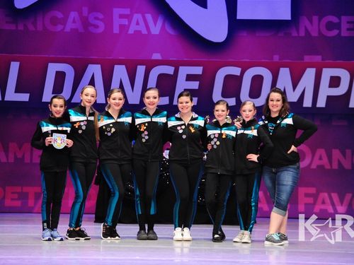 Davenport, IA  - 2/23/2018 - Awards