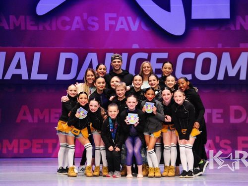 Davenport, IA  - 2/23/2018 - Awards