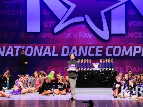 Davenport, IA  - 2/23/2018 - Awards