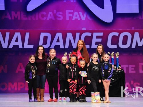 Davenport, IA  - 2/23/2018 - Awards