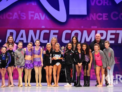 Davenport, IA  - 2/23/2018 - Awards