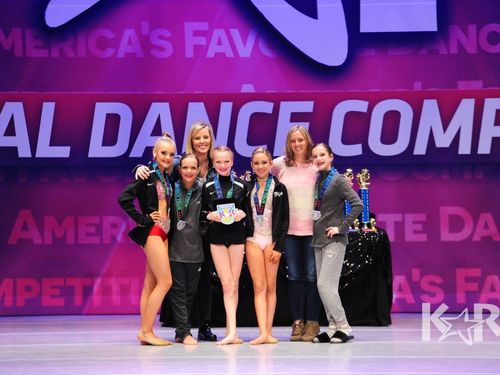 Davenport, IA  - 2/23/2018 - Awards