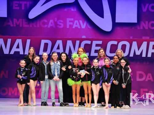 Davenport, IA  - 2/23/2018 - Awards