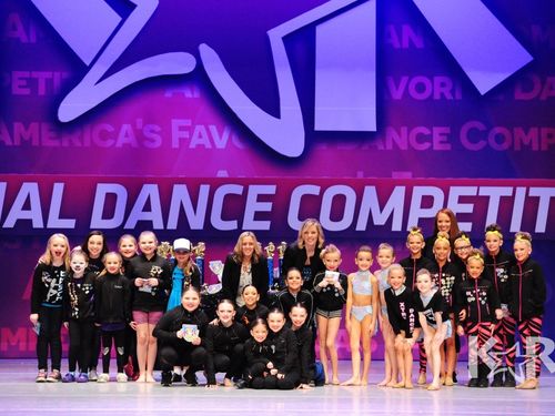 Davenport, IA  - 2/23/2018 - Awards