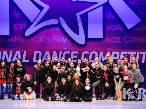 Davenport, IA  - 2/23/2018 - Awards