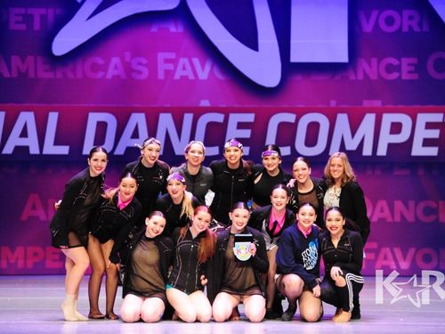 Davenport, IA  - 2/23/2018 - Awards