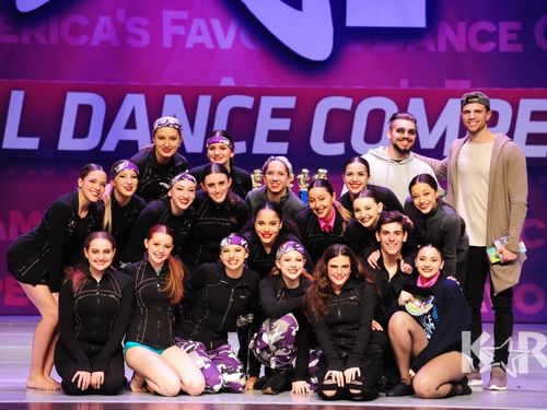 Davenport, IA  - 2/23/2018 - Awards