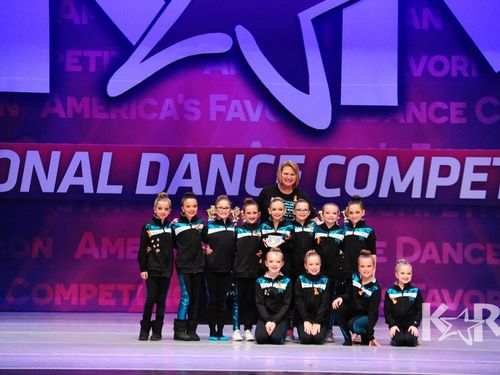 Davenport, IA  - 2/23/2018 - Awards