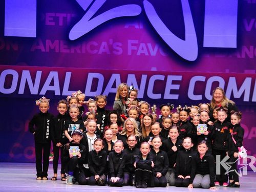 Davenport, IA  - 2/23/2018 - Awards