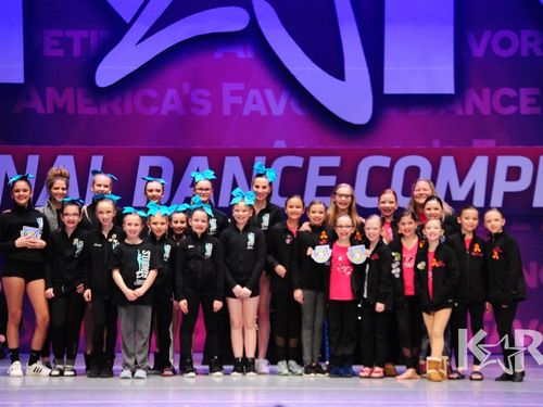 Davenport, IA  - 2/23/2018 - Awards