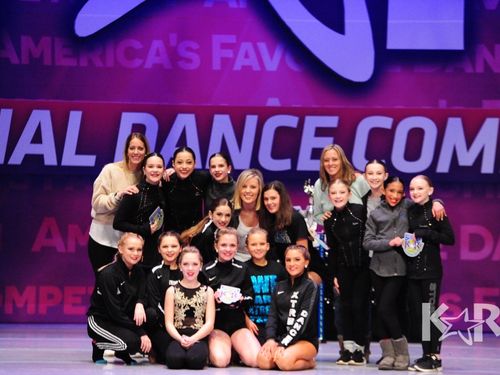 Davenport, IA  - 2/23/2018 - Awards