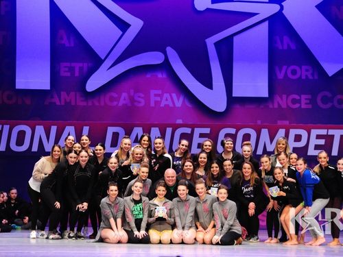 Davenport, IA  - 2/23/2018 - Awards