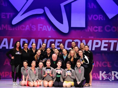 Davenport, IA  - 2/23/2018 - Awards