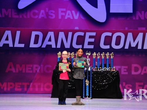 Davenport, IA  - 2/23/2018 - Awards