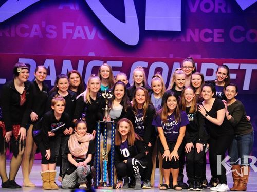 Davenport, IA  - 2/23/2018 - Awards