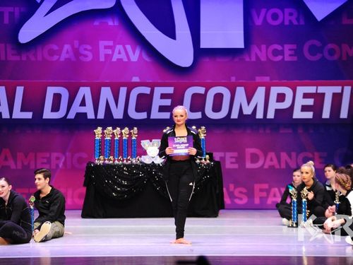 Davenport, IA  - 2/23/2018 - Awards