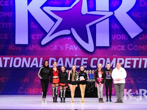 Davenport, IA  - 2/23/2018 - Awards