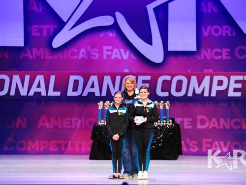 Davenport, IA  - 2/23/2018 - Awards