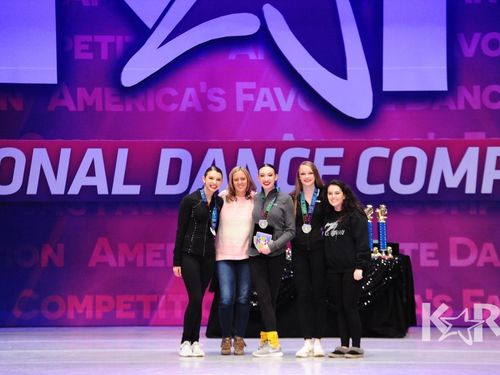 Davenport, IA  - 2/23/2018 - Awards