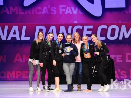 Davenport, IA  - 2/23/2018 - Awards