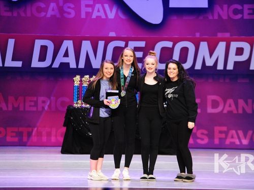 Davenport, IA  - 2/23/2018 - Awards