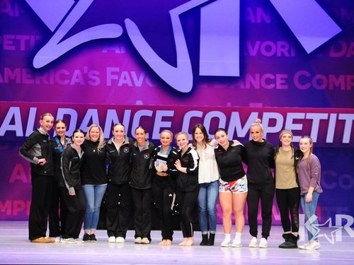 Davenport, IA  - 2/23/2018 - Awards